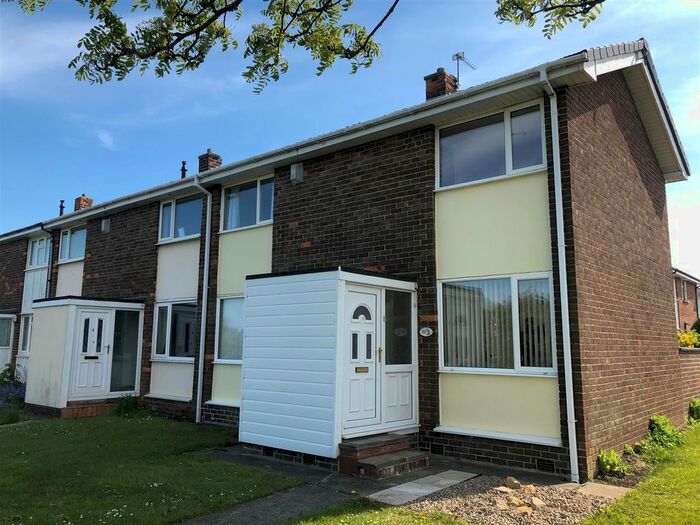 2 Bedroom End Of Terrace House To Rent In Wheatridge, Seaton Delaval, Whitley Bay, NE25
