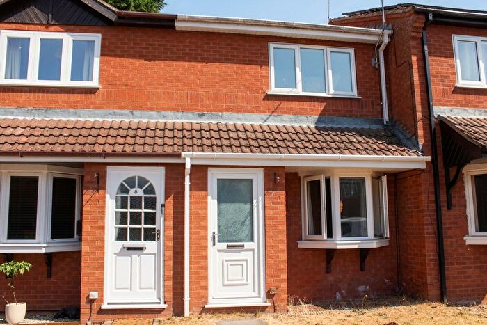 2 Bedroom Terraced House For Sale In Mallard Drive, Caistor, LN7