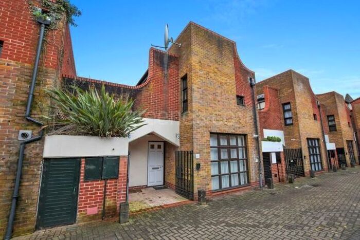 3 Bedroom Terraced House To Rent In Marie Lloyd Gardens London, N19