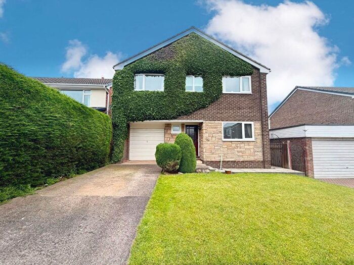 4 Bedroom Detached House For Sale In Whinfell Close, Nunthorpe, Middlesbrough, TS7