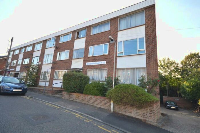 1 Bedroom Apartment To Rent In Upper Bridge Road, Chelmsford, CM2