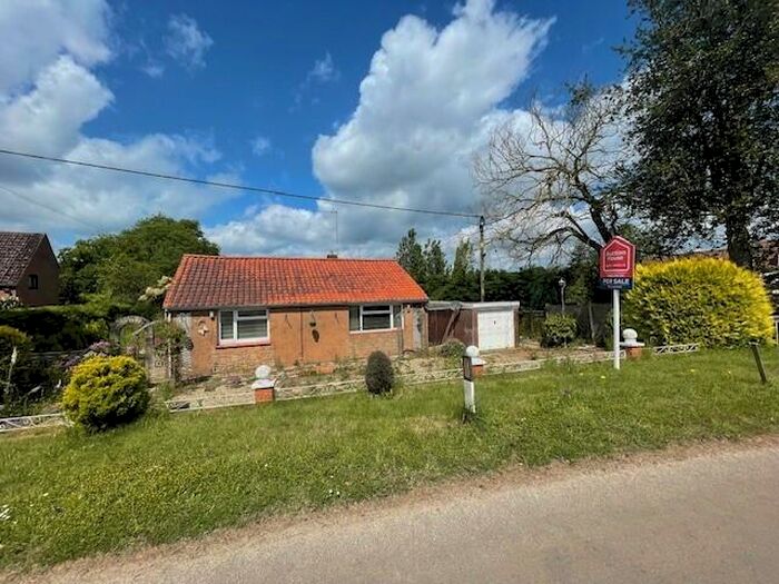 2 Bedroom Detached Bungalow For Sale In Sunningdale, Frankfort, Sloley, Norwich, Norfolk, NR12