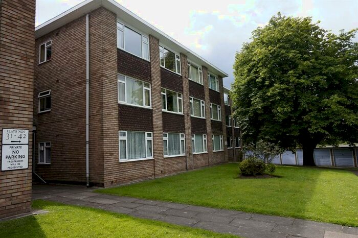 1 Bedroom Apartment To Rent In Savoy Close, Harborne, B32
