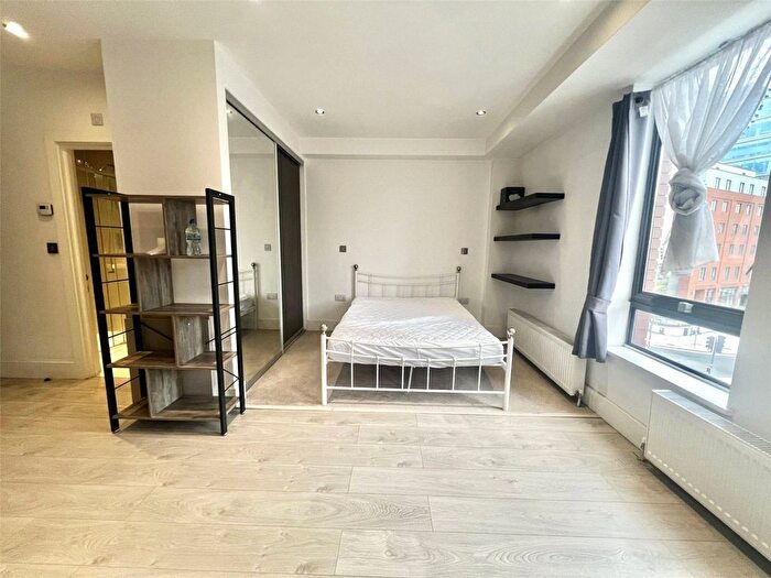 Studio To Rent In Clarendon Road, Watford, Hertfordshire, WD17