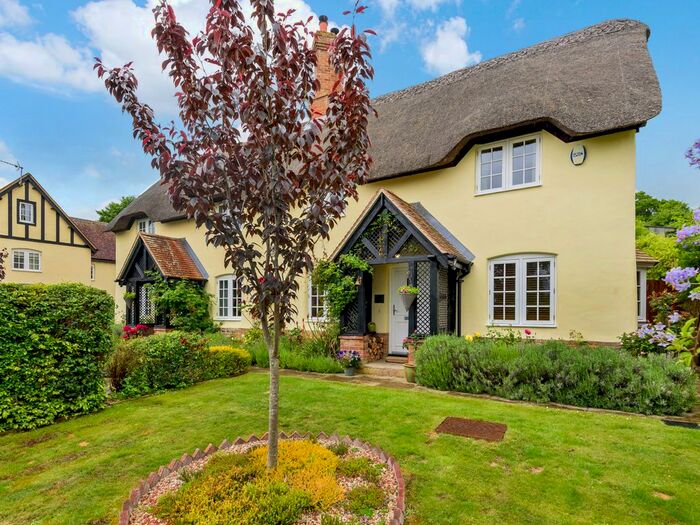 4 Bedroom Detached House For Sale In Witchampton, Wimborne, BH21