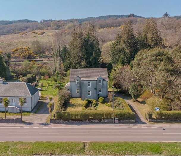 5 Bedroom Detached Villa For Sale In Glenburn Road, Lochgilphead, PA30
