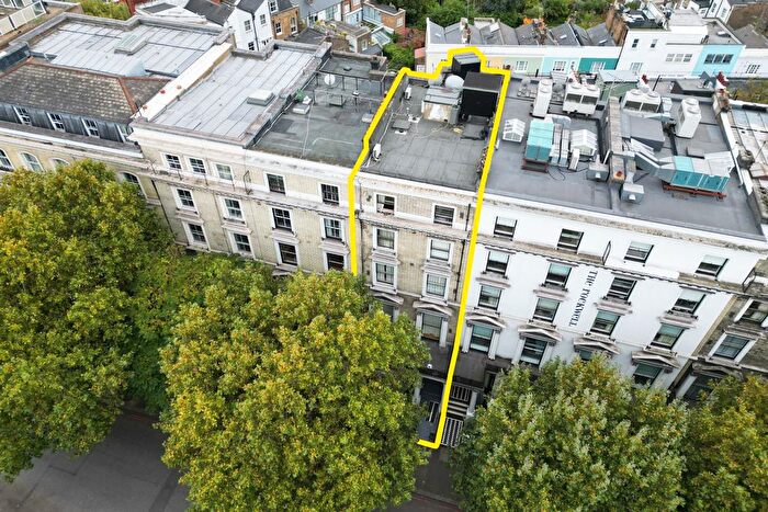 Block Of Flats For Sale In London, SW5