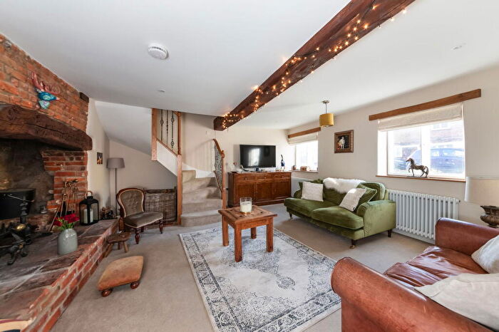 3 Bedroom Semi-Detached House For Sale In Nuneham Courtenay, Oxford, OX44