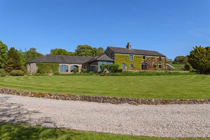 5 Bedroom Barn Conversion For Sale In Ullerbank Farm, Talkin, Brampton, Cumbria, CA8