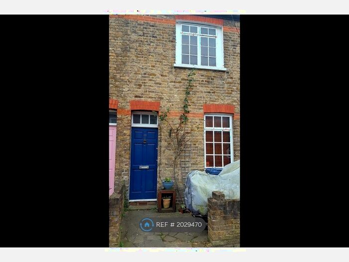 2 Bedroom Terraced House To Rent In Ridley Avenue, London, W13