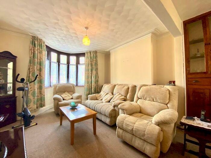 3 Bedroom Terraced House For Sale In School Road, Jersey Marine., SA10