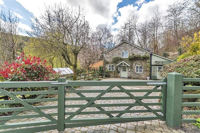 3 Bedroom Cottage For Sale In Pen-Y-Bont-Fawr, Oswestry, SY10