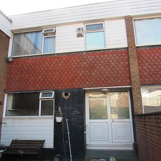 3 Bedroom Terraced House To Rent In Western Drive, Fenham, NE4