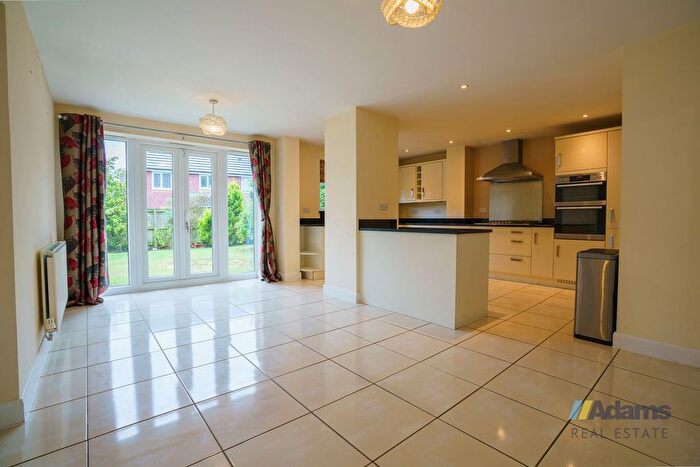 5 Bedroom Detached House For Sale In Maisemore Fields, Widnes, WA8