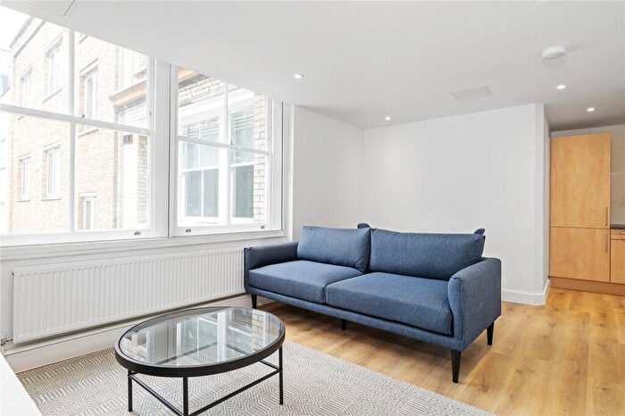 1 Bedroom Apartment To Rent In St. Johns House, Vine Street, London, EC3N