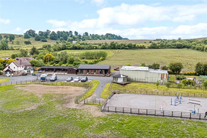 6 Bedroom Equestrian Facility For Sale In Cleeton St. Mary, Kidderminster, Shropshire, DY14