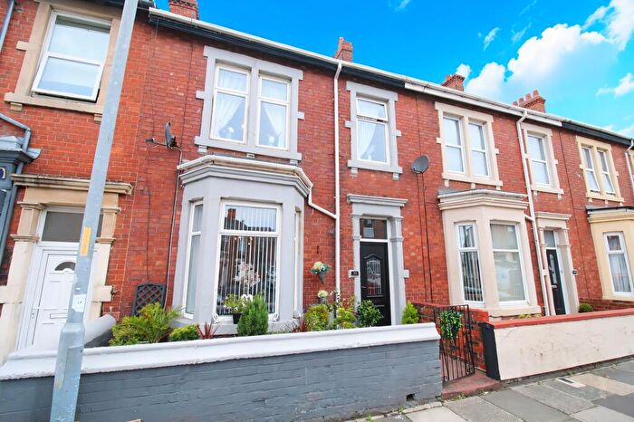 3 Bedroom Terraced House For Sale In Beaconsfield Street, Blyth, NE24
