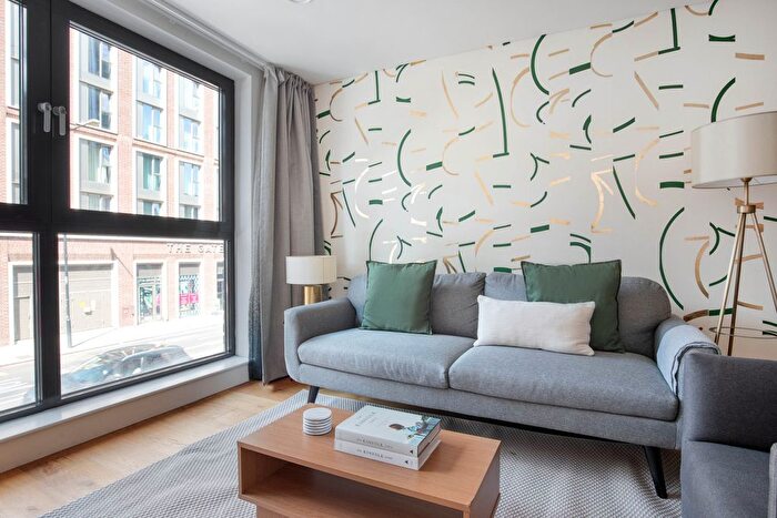 1 Bedroom Flat To Rent In Spitalfields, E1