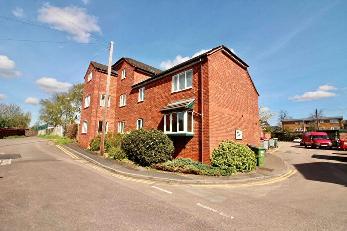 2 Bedroom Flat To Rent In Cornwall House, Leamington Spa, CV32