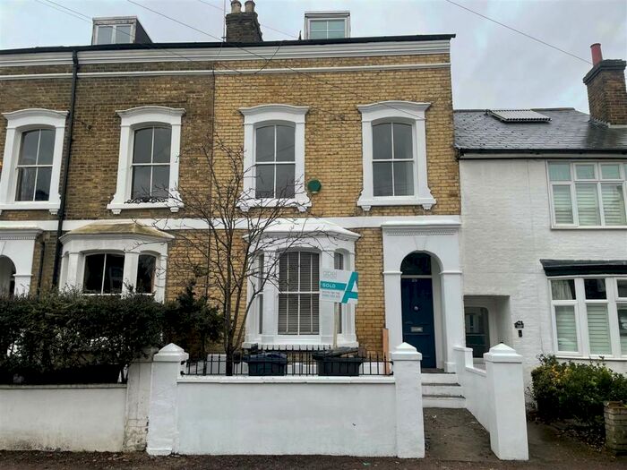 4 Bedroom Terraced House To Rent In Villiers Street, Hertford, Hertfordshire, SG13