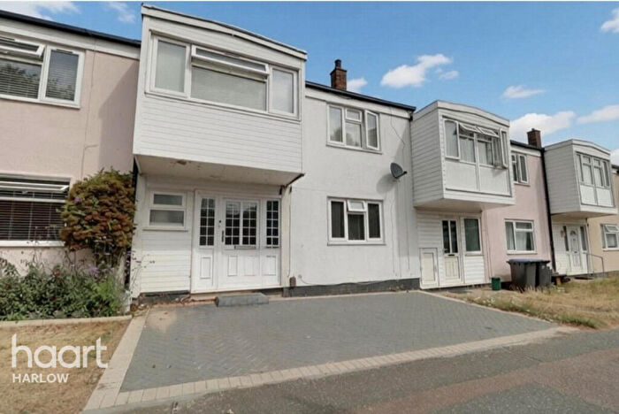 3 Bedroom Terraced House For Sale In Hornbeams, Harlow, CM20