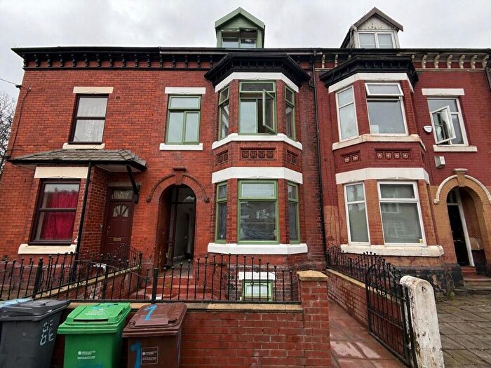 1 Bedroom Property To Rent In Argyle Avenue, Victoria Park, £pppw, M14