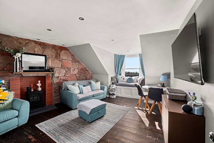 1 Bedroom Flat For Sale In D West Port, Arbroath, DD11