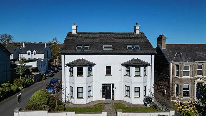 2 Bedroom Flat For Sale In Sawyer Hill, Ballyclare, BT39