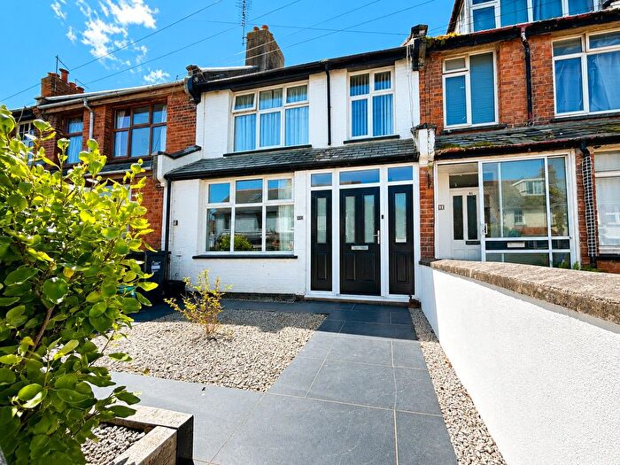 4 Bedroom Terraced House For Sale In Victoria Road, Bude, Cornwall, EX23