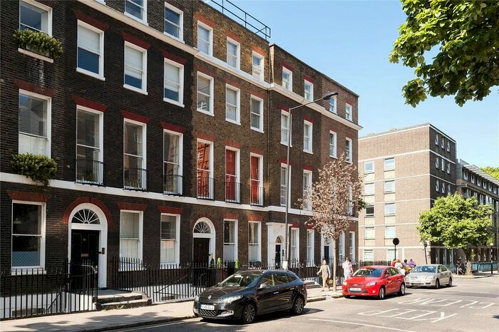 1 Bedroom Flat To Rent In Flat, Guilford Street, London, WC1N