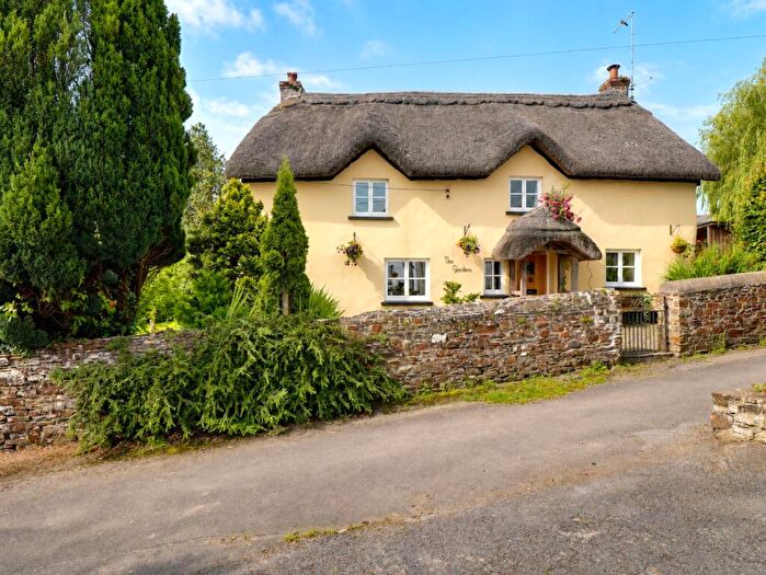 2 Bedroom Detached House For Sale In South Street, Dolton, Winkleigh, Devon, EX19