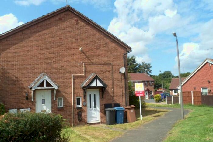 1 Bedroom Town House To Rent In 1 Bedroom Town House, Kingsdale Close, Long Eaton NG10