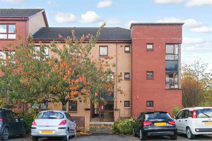 2 Bedroom Flat For Sale In Callander Street, Firhill, Glasgow, G20