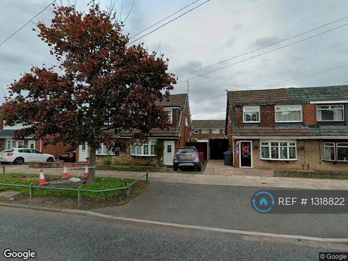 3 Bedroom Semi-Detached House To Rent In Mackets Lane, Liverpool, L25