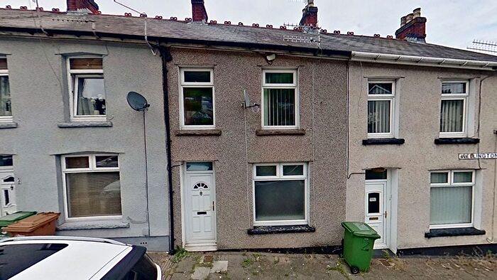 3 Bedroom Terraced House For Sale In Wellington Terrace, Brithdir, New Tredegar, Gwent, NP24