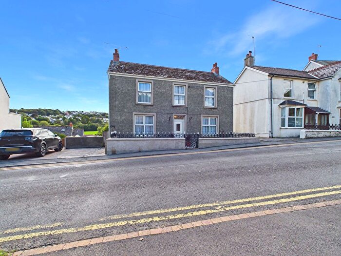 4 Bedroom Detached House For Sale In The Ridgeway, Saundersfoot, SA69
