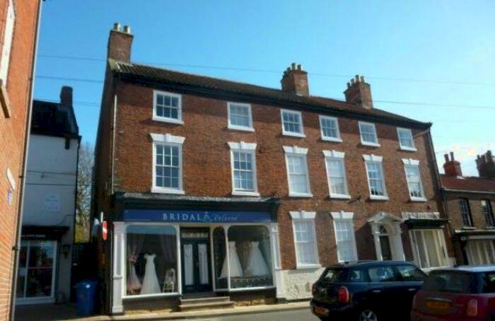 1 Bedroom Flat To Rent In South Street, Caistor, Market Rasen LN7