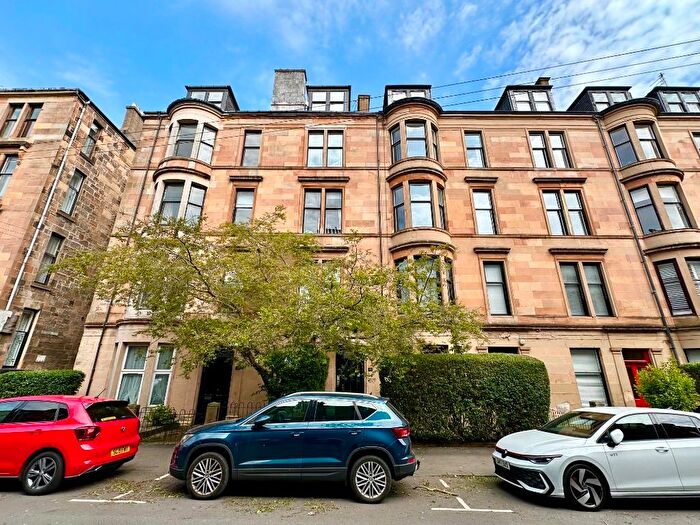 4 Bedroom Flat To Rent In Ruthven Street, Hillhead, Glasgow, G12