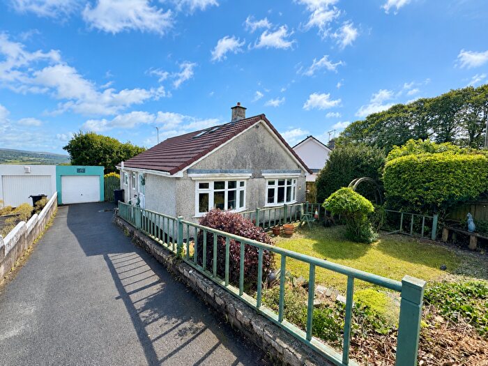 4 Bedroom Detached Bungalow For Sale In St. Annes Road, Glenholt, Plymouth, PL6