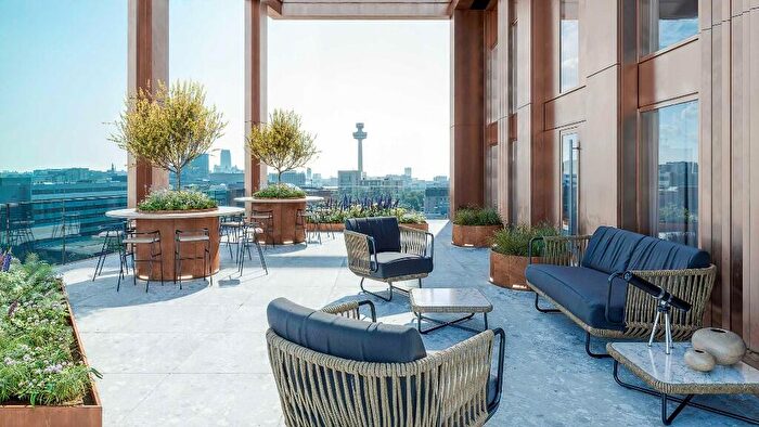 2 Bedroom Apartment For Sale In SoapWorks, Liverpool Business District, L3