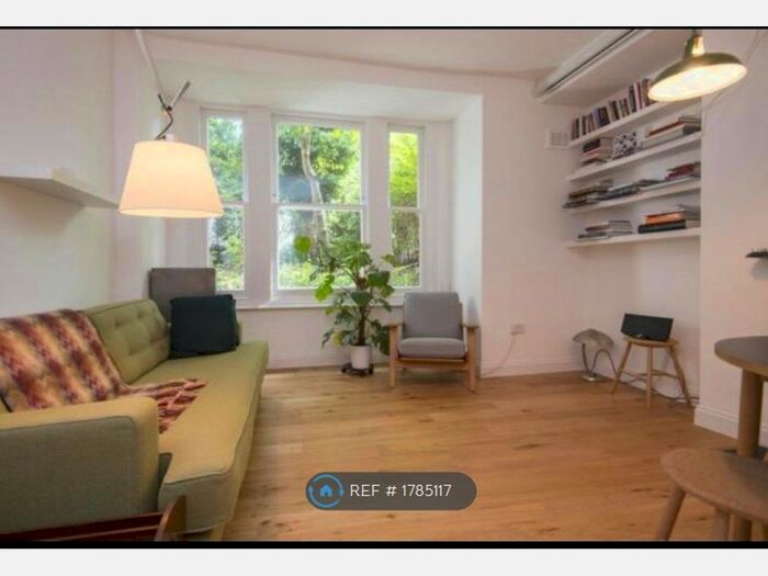 1 Bedroom Flat To Rent In Amhurst Road, London, E8