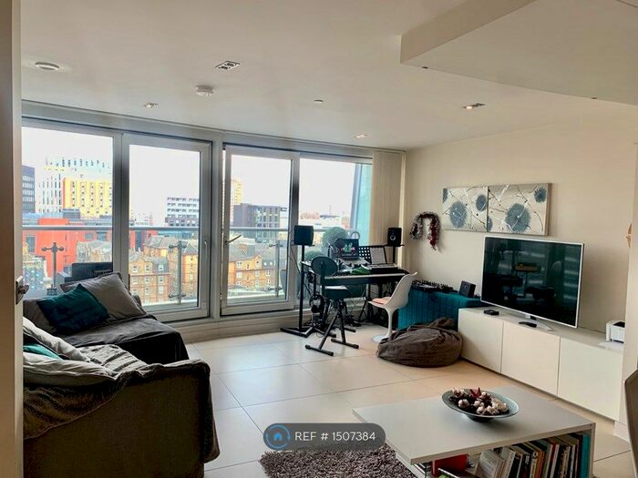 1 Bedroom Flat To Rent In Bezier Apartments, London, EC1Y