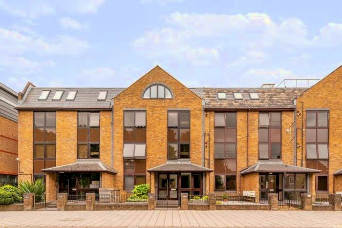 Studio To Rent In The Metro Centre, St. Johns Road, TW7