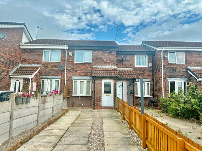 2 Bedroom Terraced House To Rent In Birchwood Ave, CH41
