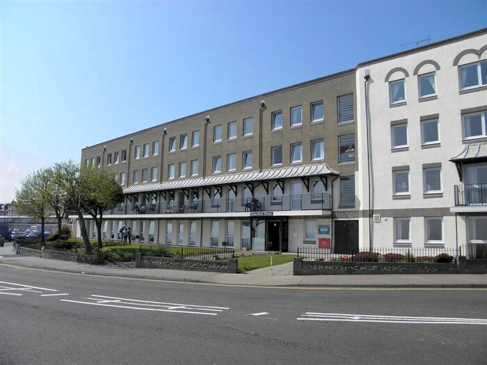 1 Bedroom Property To Rent In Homefleet House, Wellington Crescent, Ramsgate, CT11