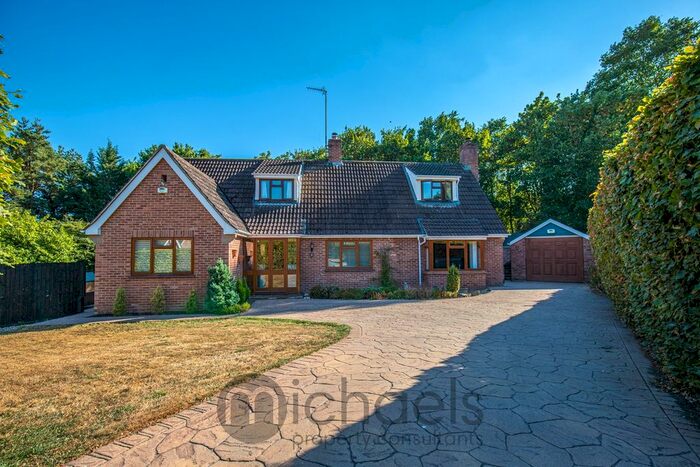 6 Bedroom Property For Sale In Ashlong Grove, Halstead, Essex, CO9