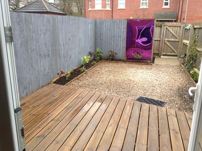 2 Bedroom Terraced House For Sale In Collingwood Close, Hazel Grove, Stockport, SK7