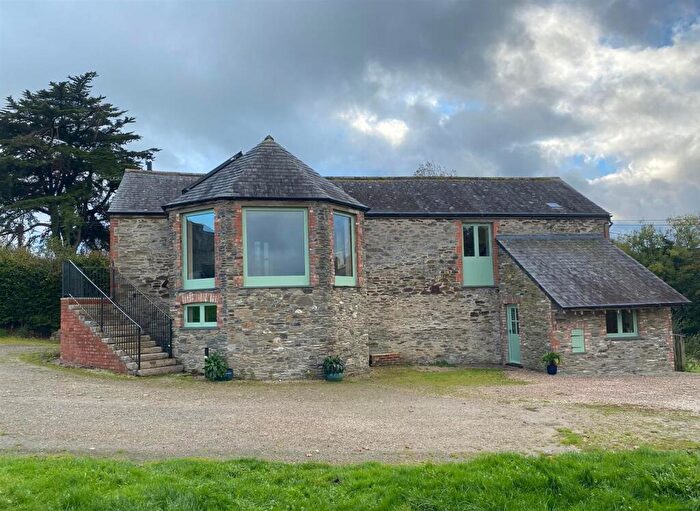 4 Bedroom Detached House To Rent In South Petherwin, Launceston, PL15