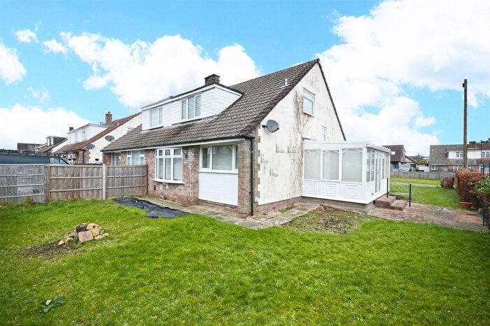 3 Bedroom Semi-Detached House For Sale In Townsend Close, Stockwood, Bristol, BS14