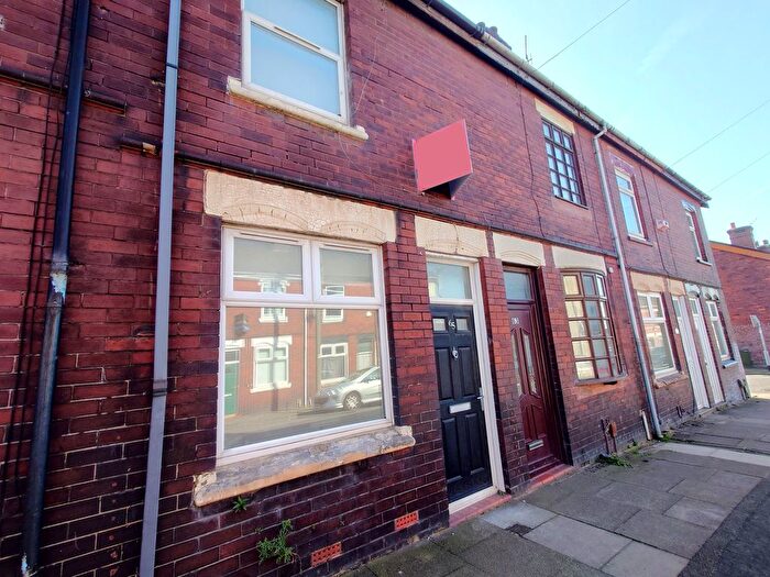 2 Bedroom Terraced House For Sale In Foley Street, Fenton, Stoke-On-Trent, ST4